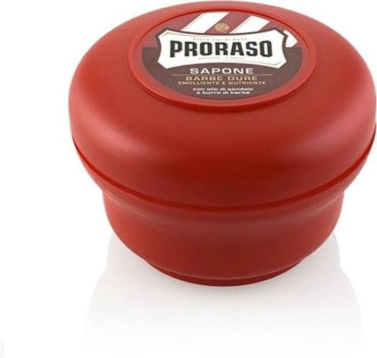 Proraso Sandalwood Scheercreme Bol 150ml 3 Proraso Sandalwood Scheercreme Bol 150ml - Afbeelding 3