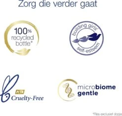 Dove Silk Douchegel - 6 X 500ml - Voordeelverpakking -Verzorgingsvoordeel Huis 1200x1139 3