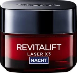 L’Oréal Paris Skin Expert Revitalift Laser X3 Nachtcrème - Anti-rimpel - 50 Ml -Verzorgingsvoordeel Huis 1200x1140 2