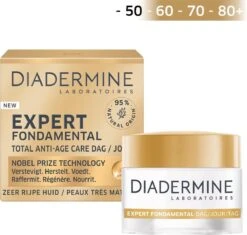 Diadermine Expert Fondamental Dagcreme 50ml -Verzorgingsvoordeel Huis 1200x1140 3