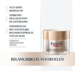 Eucerin Hyaluron-Filler + Elasticity Nachtcrème - 50 Ml -Verzorgingsvoordeel Huis 1200x1141 17