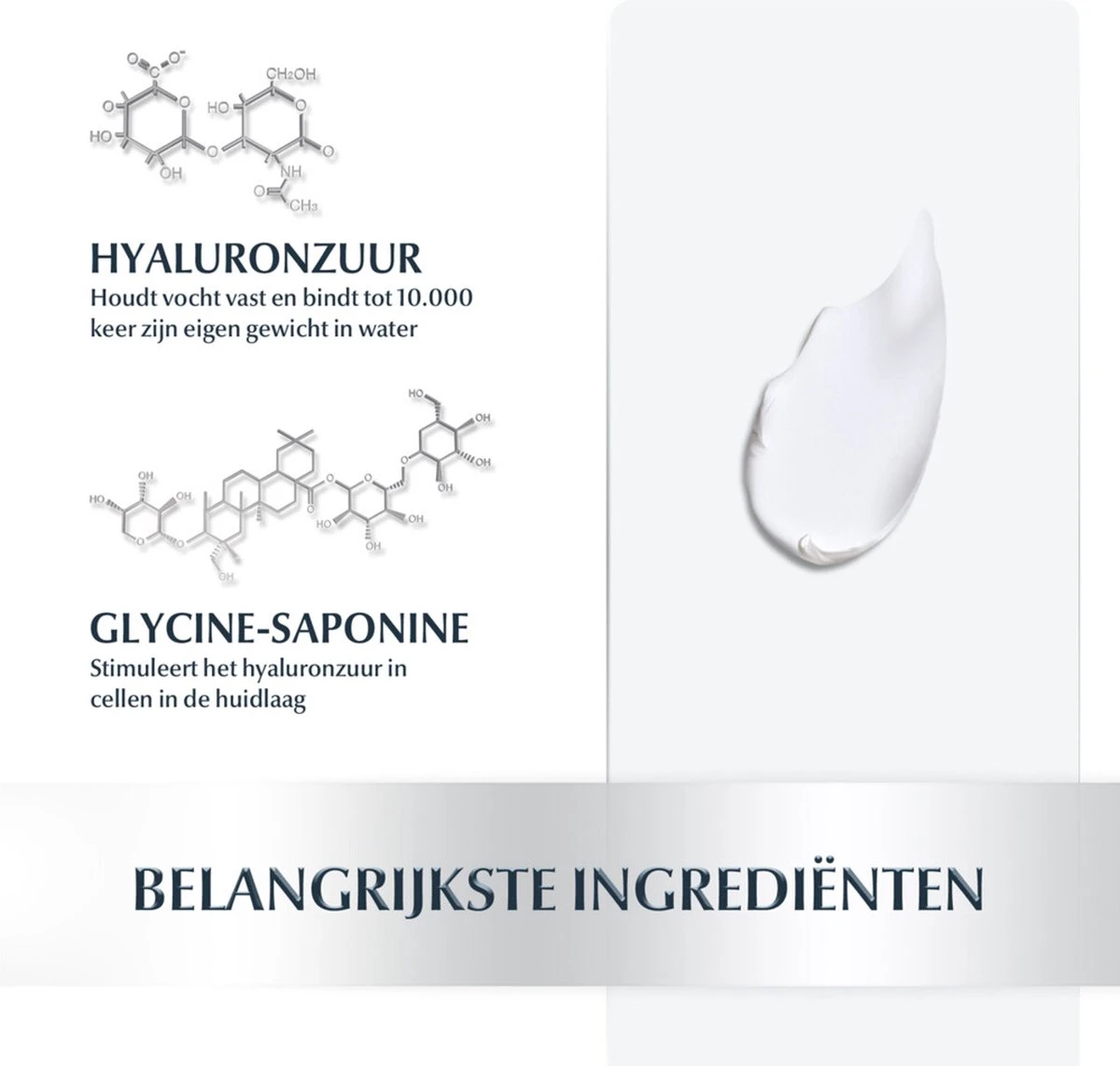 Eucerin Hyaluron-Filler Nachtcrème 4 Eucerin Hyaluron-Filler Nachtcrème - Afbeelding 4