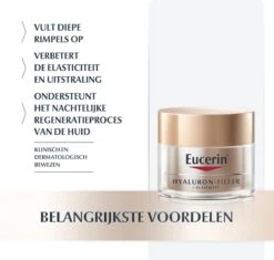 Eucerin Hyaluron-Filler + Elasticity Nachtcrème - 50 Ml -Verzorgingsvoordeel Huis 1200x1142 20