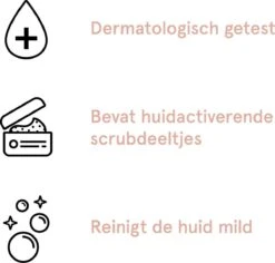 Etos Bodyscrub - Douche - 4 X 200 Ml - Voordeelverpakking -Verzorgingsvoordeel Huis 1200x1146 2