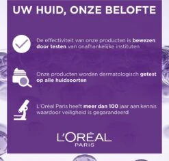 L’Oréal Paris Revitalift Filler Nachtcrème - 50 Ml - Anti Rimpel -Verzorgingsvoordeel Huis 1200x1146 9