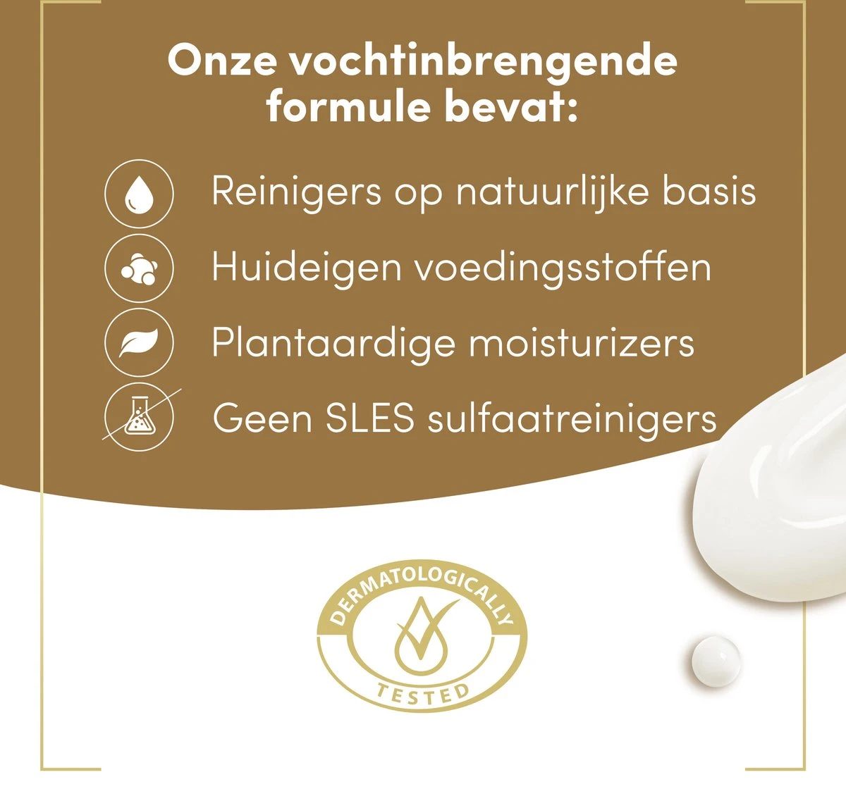 Dove Nourishing Care Douchegel - 6 X 250 Ml - Voordeelverpakking 6 Dove Nourishing Care Douchegel - 6 X 250 Ml - Voordeelverpakking - Afbeelding 6