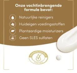 Dove Nourishing Care Douchegel - Triple Moisture Serum - 6 X 450 Ml 14 Dove Nourishing Care Douchegel - Triple Moisture Serum - 6 X 450 Ml -Verzorgingsvoordeel Huis 1200x1147 3