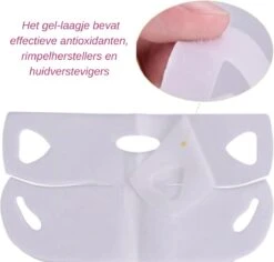Facelift Masker - Gezicht Afslank Masker V-Line 9 Facelift Masker - Gezicht Afslank Masker V-Line -Verzorgingsvoordeel Huis 1200x1147 8