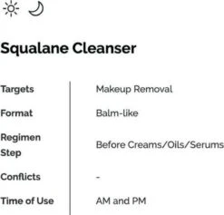 The Ordinary™ Squalane Cleanser - 50 Ml 8 The Ordinary™ Squalane Cleanser - 50 Ml -Verzorgingsvoordeel Huis 1200x1149 2