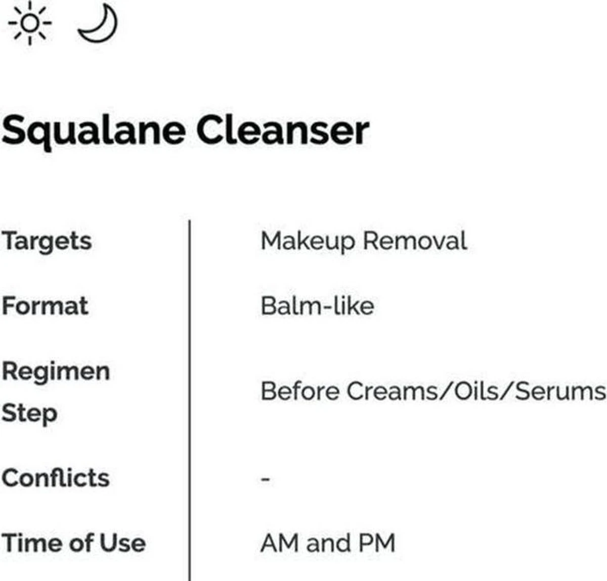 The Ordinary™ Squalane Cleanser - 50 Ml 3 The Ordinary™ Squalane Cleanser - 50 Ml - Afbeelding 3