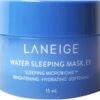 Laneige Water Sleeping Mask - Gezichtsmasker - 2x 15 Ml