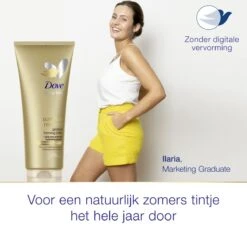 Dove Body Love Summer Revived Light-Medium Zelfbruinende Bodylotion 200 Ml 10 Dove Body Love Summer Revived Light-Medium Zelfbruinende Bodylotion 200 Ml -Verzorgingsvoordeel Huis 1200x1150 2