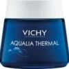Vichy Aqualia Thermal Spa Nachtcrème - 75 Ml - Hydraterend