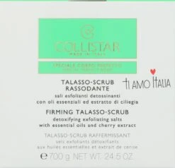 Collistar Talasso Scrub Firming - 700 Gr -Verzorgingsvoordeel Huis 1200x1155 4