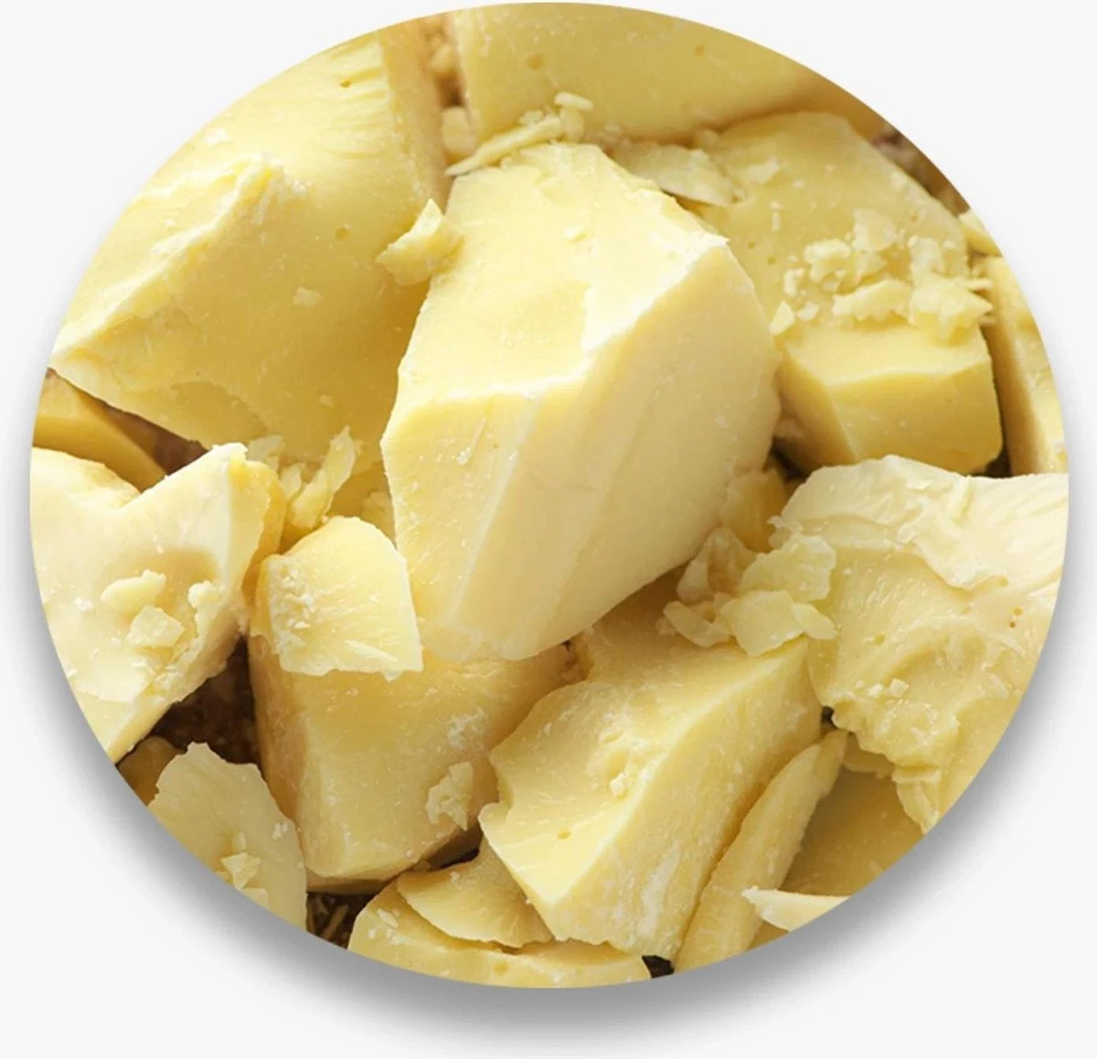 African Pure Natural Shea Butter 1Kg 2 African Pure Natural Shea Butter 1Kg - Afbeelding 2