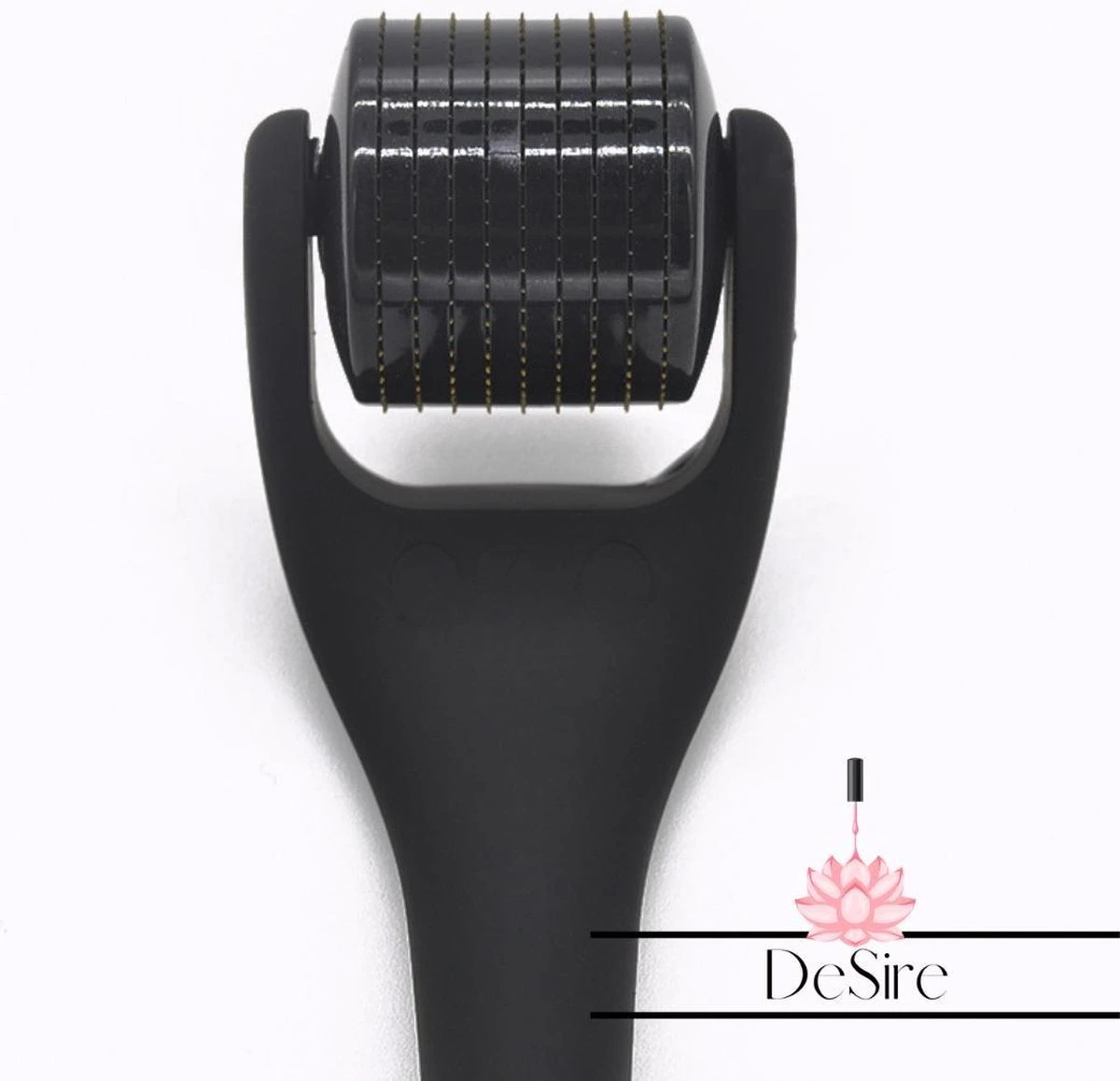 Derma Roller - 540 Needle - 0.5 MM Naald - Steriel Verpakt - Skin Roller - Huid Verzorging - Huidverzorging - Dermaroller - Baardgroei Stimuleren - HaarGroei Stimulatie - Haar En Huid - Strakke Huid - Acné - Puisten - Striae - Littekens 4 Derma Roller - 540 Needle - 0.5 MM Naald - Steriel Verpakt - Skin Roller - Huid Verzorging - Huidverzorging - Dermaroller - Baardgroei Stimuleren - HaarGroei Stimulatie - Haar En Huid - Strakke Huid - Acné - Puisten - Striae - Littekens - Afbeelding 4