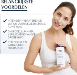 Eucerin UreaRepair PLUS - Urea Lotion - 250 Ml -Verzorgingsvoordeel Huis 1200x1163 1