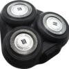 Scheerkop Geschikt Voor Philips 5000 Serie SH50/50 – Scheerkoppen - Zwart – Scheerhoofd - Voor S5000 - Scheermesjes - Senso 5000
