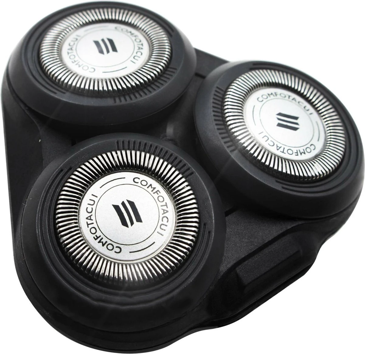 Scheerkop Geschikt Voor Philips 5000 Serie SH50/50 – Scheerkoppen - Zwart – Scheerhoofd - Voor S5000 - Scheermesjes - Senso 5000 1 Scheerkop Geschikt Voor Philips 5000 Serie SH50/50 – Scheerkoppen - Zwart – Scheerhoofd - Voor S5000 - Scheermesjes - Senso 5000