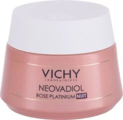 Vichy Neovadiol Rose Platinium Nachtcrème - 50ml -Verzorgingsvoordeel Huis 1200x1164 5