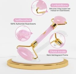 Sensage Rozenkwarts Roller Met Gua Sha Steen | Massage Jade Roller | 100% Natuurlijk Rose Quartz | Gezichtsroller | Face Roller | Roller | Gezichtsmassage | 4-delige Beauty Set 10 Sensage Rozenkwarts Roller Met Gua Sha Steen | Massage Jade Roller | 100% Natuurlijk Rose Quartz | Gezichtsroller | Face Roller | Roller | Gezichtsmassage | 4-delige Beauty Set -Verzorgingsvoordeel Huis 1200x1165 5