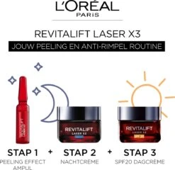 L’Oréal Paris Revitalift Laser X3 Peeling Effect Ampullen - 7 Daagse Kuur -Verzorgingsvoordeel Huis 1200x1167 12