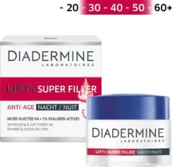 Diadermine Lift+ Superfiller Nachtcreme 50ml -Verzorgingsvoordeel Huis 1200x1167 15