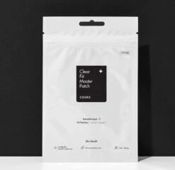 Merkloos COSRX Ultra-Thin Acne Clear Fit Face Skin Patches - Extra Dun & Transparant - Master Package Set 4 Packs Of 18 Patches -Verzorgingsvoordeel Huis 1200x1167 16