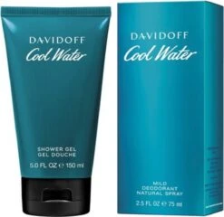 Davidoff - Cool Water Man Shower Gel 150ml -Verzorgingsvoordeel Huis 1200x1167 4