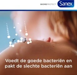 Sanex BiomeProtect Dermo Sensitive Douchegel - 6 X 250ml - Voordeelverpakking -Verzorgingsvoordeel Huis 1200x1167 7