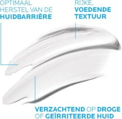 La Roche-Posay Cicaplast Baume B5 Bodycremè - Geïrriteerde Huid - 100 Ml -Verzorgingsvoordeel Huis 1200x1169