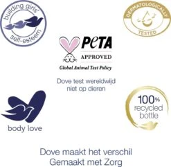 Dove Body Love Pampering Care Bodylotion - 400 Ml -Verzorgingsvoordeel Huis 1200x1170