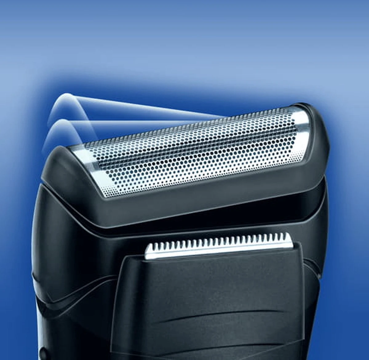 Braun 10B/20B Series 1/Cruzer Folie En Messenblok - Vervangend Scheerblad 11 Braun 10B/20B Series 1/Cruzer Folie En Messenblok - Vervangend Scheerblad - Afbeelding 11