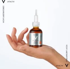 Vichy Liftactiv Supreme - Vitamine C Serum - Met 15% Pure Vitamine C Voor Een Stralende Huid - 20ml -Verzorgingsvoordeel Huis 1200x1171 5