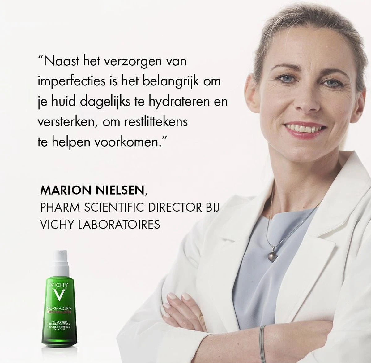 Vichy Normaderm Phytosolution - Dagcrème - Onzuivere Huid - 50 Ml 8 Vichy Normaderm Phytosolution - Dagcrème - Onzuivere Huid - 50 Ml - Afbeelding 8