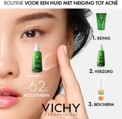 Vichy Normaderm Phytosolution - Dagcrème - Onzuivere Huid - 50 Ml 27 Vichy Normaderm Phytosolution - Dagcrème - Onzuivere Huid - 50 Ml -Verzorgingsvoordeel Huis 1200x1173 8