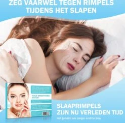 Cozy World - Anti Rimpel Pads - 160 Delig - 10 Sets Van 16 Patches - Siliconen - Gezicht Stretcher - Anti Aging - Eye Patch - Wallen - Botox Alternatief 7 Cozy World - Anti Rimpel Pads - 160 Delig - 10 Sets Van 16 Patches - Siliconen - Gezicht Stretcher - Anti Aging - Eye Patch - Wallen - Botox Alternatief -Verzorgingsvoordeel Huis 1200x1175 1
