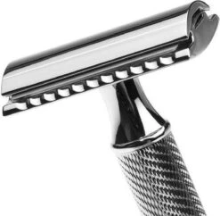 Muhle Double Edge Safety Razor Klassiek Scheermes - Chroom - Dichte Kam 21 Muhle Double Edge Safety Razor Klassiek Scheermes - Chroom - Dichte Kam -Verzorgingsvoordeel Huis 1200x1175 3