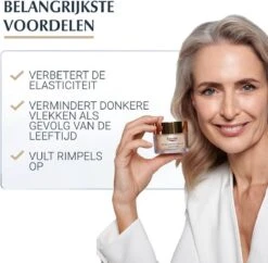 Eucerin Hyaluron-Filler + Elasticity Dagcrème SPF15 Thiamidol 10 Eucerin Hyaluron-Filler + Elasticity Dagcrème SPF15 Thiamidol -Verzorgingsvoordeel Huis 1200x1175 5