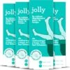 Jolly - Lichaamsontharingscrème - Voordeelverpakking 4 X 200 Ml
