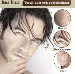 BossWax - Neusontharing Set - Nose Wax Kit - Neuswax - Ontharingswax - 7 Maanden Neusvrij - Speciaal Voor Mannen -Verzorgingsvoordeel Huis 1200x1176 13