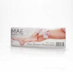 MAE® Wax Strips - Harsstrips - Ontharen - Ontharingsstrips - Nonwoven - Waxstrips - Non Woven - Wax Epilator - Voor Het Doeltreffend Verwijderen Van Ongewenste Haartjes - 100 Stuks -Verzorgingsvoordeel Huis 1200x1176 14