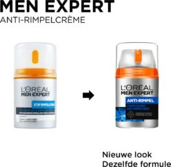 L’Oréal Paris Men Expert Anti Rimpel Dagcrème - 50 Ml -Verzorgingsvoordeel Huis 1200x1176 19