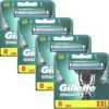 Gillette® Gillette Mach3 - 32 Stuks - Scheermesjes