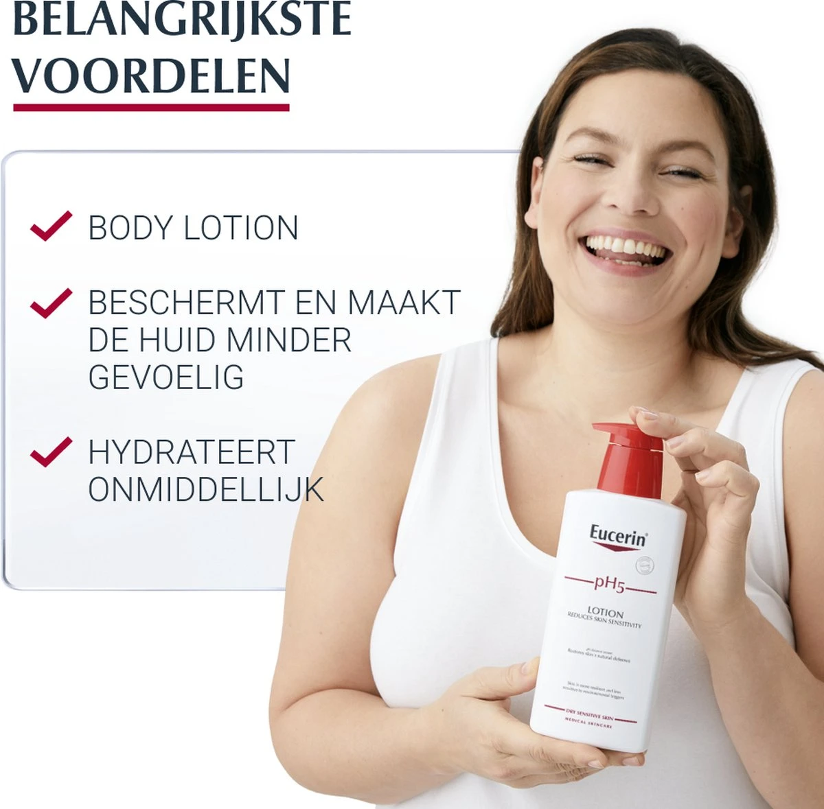 Eucerin Intensive Bodylotion - 400 Ml 6 Eucerin Intensive Bodylotion - 400 Ml - Afbeelding 6