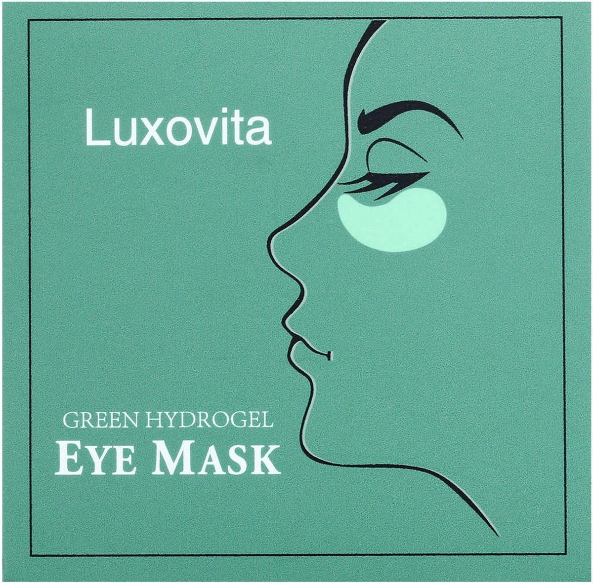 Collageen Oogmasker Luxovita - Wallen Wegwerken/Donkere Kringen/Rimpels - Hydraterend - Zeewier Oog Masker - Eye Pads - Gel Oogmaskers - 60 Stuks 8 Collageen Oogmasker Luxovita - Wallen Wegwerken/Donkere Kringen/Rimpels - Hydraterend - Zeewier Oog Masker - Eye Pads - Gel Oogmaskers - 60 Stuks - Afbeelding 8