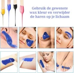 Maxius - Wax Ontharen - 500 Gr Wax Beans - 25 Spatels - Complete Set - Zwart 7 Maxius - Wax Ontharen - 500 Gr Wax Beans - 25 Spatels - Complete Set - Zwart -Verzorgingsvoordeel Huis 1200x1182 3