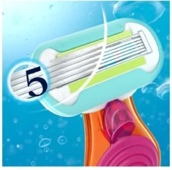 Gillette Venus Snap Extra Glad Scheersysteem Vrouwen -Verzorgingsvoordeel Huis 1200x1183 1