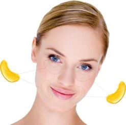 Collageen Oogmasker Van Vicius® - Gezichtsverzorging Tegen Wallen (10 Sets) - Eye Pads Tegen Donkere Kringen - Hydrogel 24K Goud -Verzorgingsvoordeel Huis 1200x1183 5