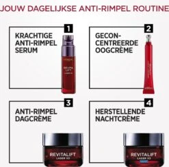 L’Oréal Paris RevitaLift Rejuvenating Serum Laser X3 - 30ml 32 L’Oréal Paris RevitaLift Rejuvenating Serum Laser X3 - 30ml -Verzorgingsvoordeel Huis 1200x1184 13